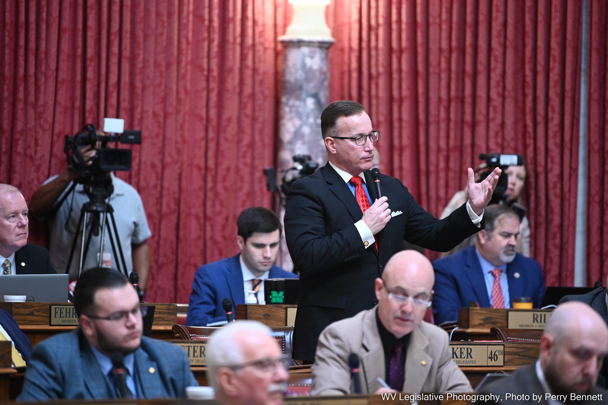 After long debate, House passes campus carry bill; it will head to the governor's office